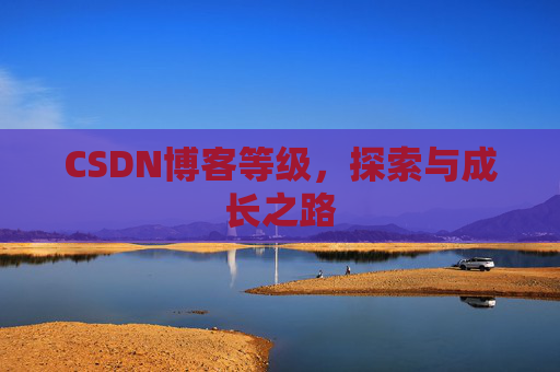 CSDN博客等级，探索与成长之路